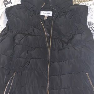 Calvin Klein puffer vest